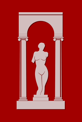 Monument Red, par Xavier E. G. Dierick